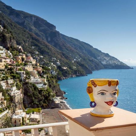 Maison Zara - Positano Amalfi Coast Exterior photo