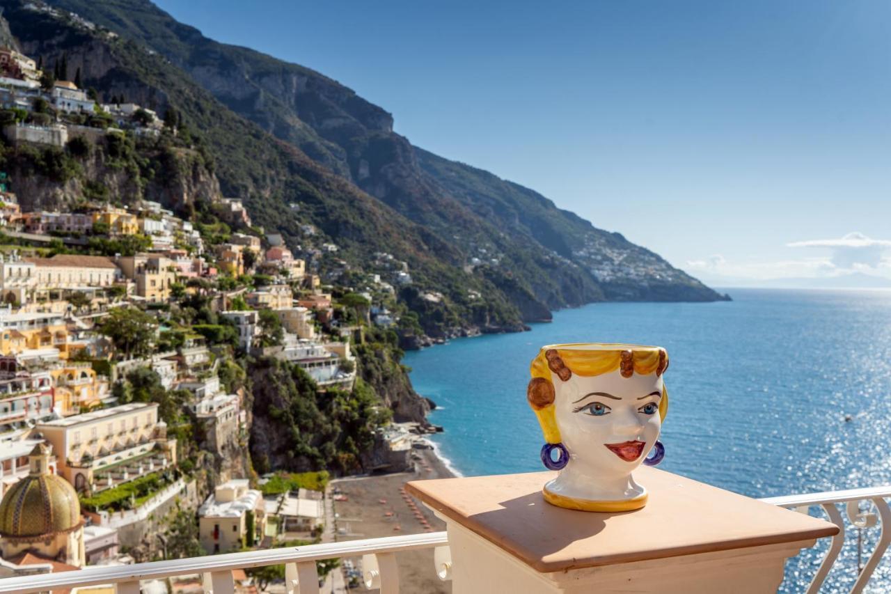 Maison Zara - Positano Amalfi Coast Exterior photo