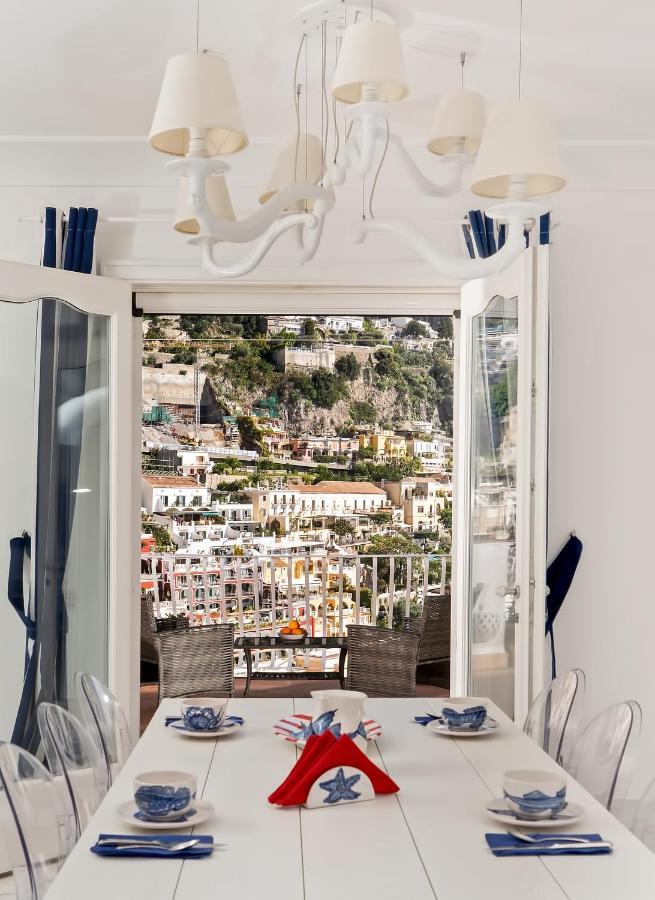 Maison Zara - Positano Amalfi Coast Exterior photo