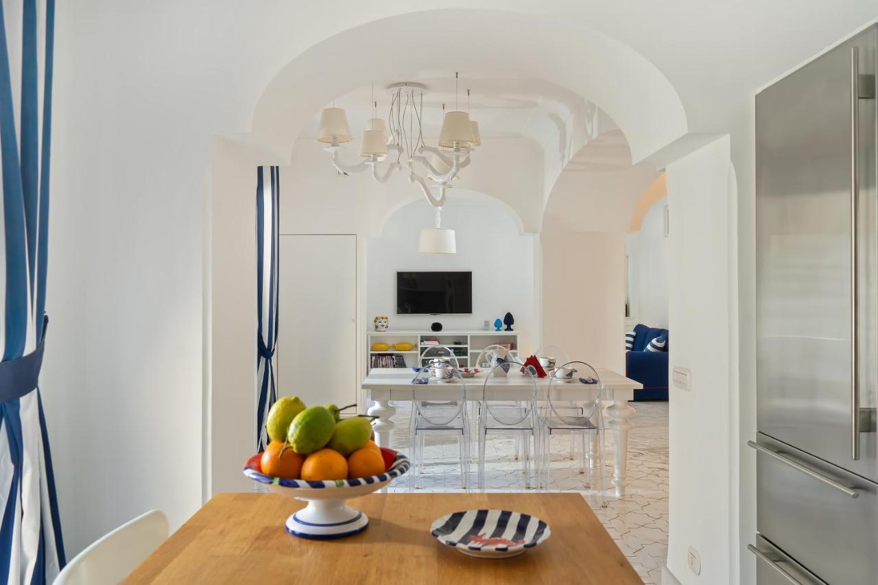 Maison Zara - Positano Amalfi Coast Exterior photo