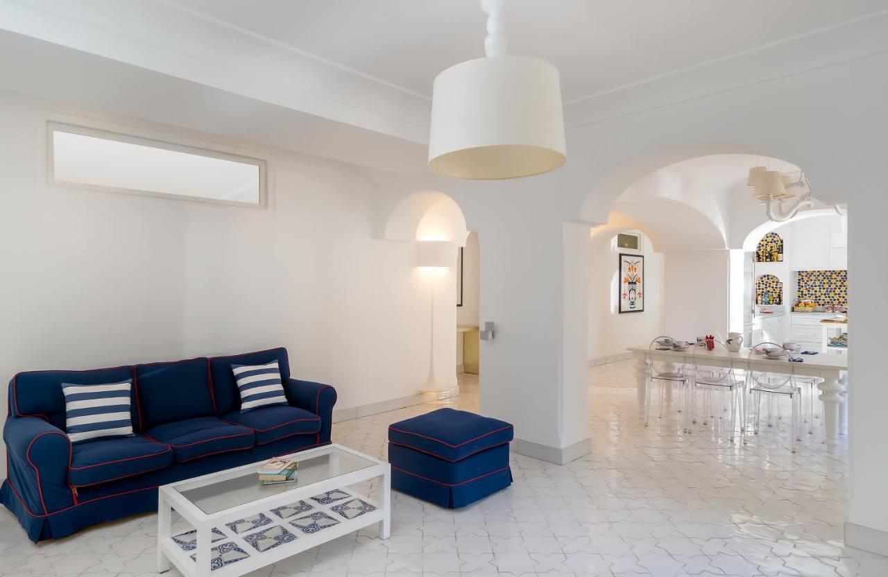 Maison Zara - Positano Amalfi Coast Exterior photo