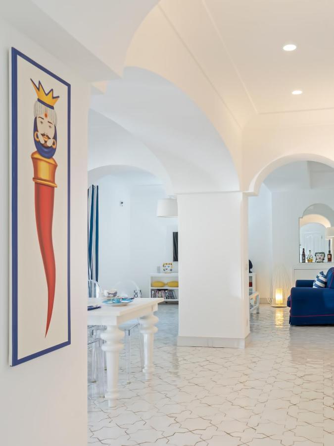 Maison Zara - Positano Amalfi Coast Exterior photo